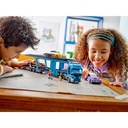 LEGO CITY - CAR TRANSPORTER TRUCK WITH SPORTS CARS