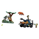LEGO CITY - JUNGLE EXPLORER OFF-ROAD TRUCK