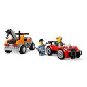 LEGO CITY - TOW TRUCK AND SPORTS CAR