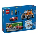 LEGO CITY - TOW TRUCK AND SPORTS CAR