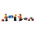 LEGO CITY - YELLOW CONSTRUCTION EXCAVATOR
