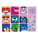 LEGO DISNEY - INSIDE OUT 2 MOOD CUBES