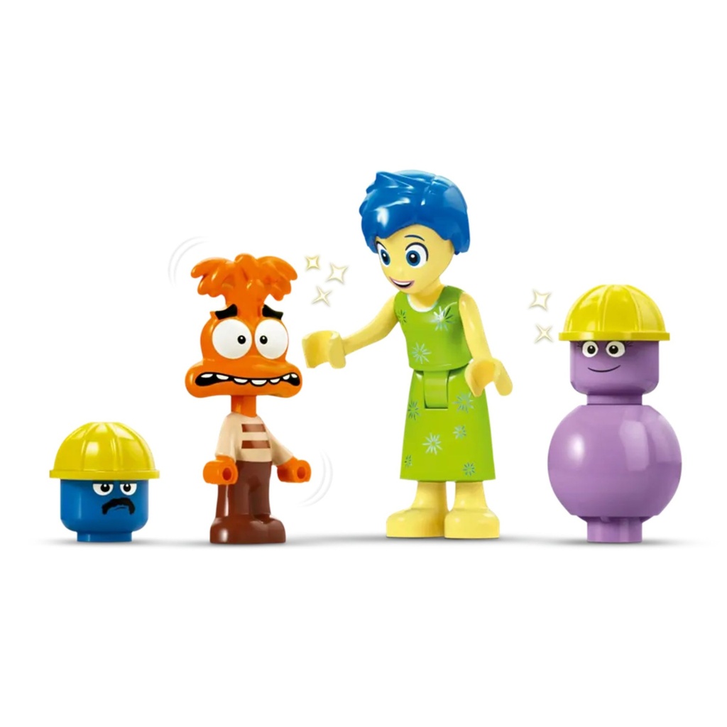 LEGO DISNEY - INSIDE OUT 2 MOOD CUBES