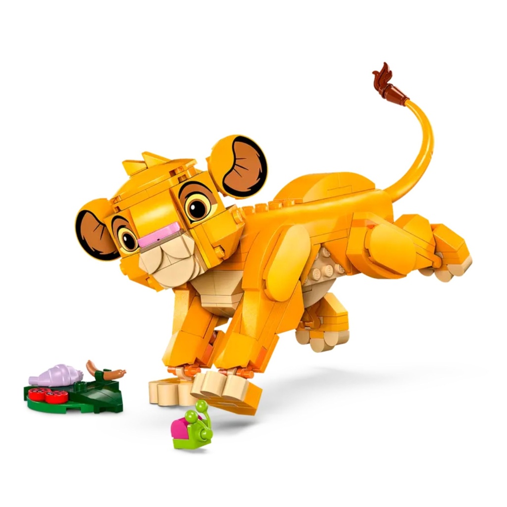 LEGO DISNEY - SIMBA THE LION KING CUB