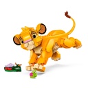 LEGO DISNEY - SIMBA THE LION KING CUB