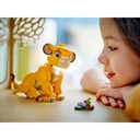 LEGO DISNEY - SIMBA THE LION KING CUB