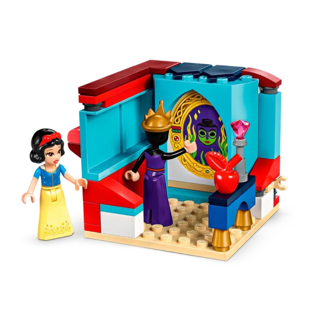 LEGO DISNEY - SNOW WHITE'S JEWELRY BOX