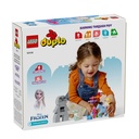 LEGO DUPLO - ELSA & BRUNI IN THE ENCHANTED FOREST