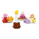 LEGO DUPLO - PEPPA PIG BIRTHDAY HOUSE