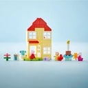 LEGO DUPLO - PEPPA PIG BIRTHDAY HOUSE