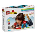 LEGO DUPLO - SPIN'S MOTORCYCLE ADVENTURE