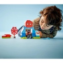 LEGO DUPLO - SPIN'S MOTORCYCLE ADVENTURE