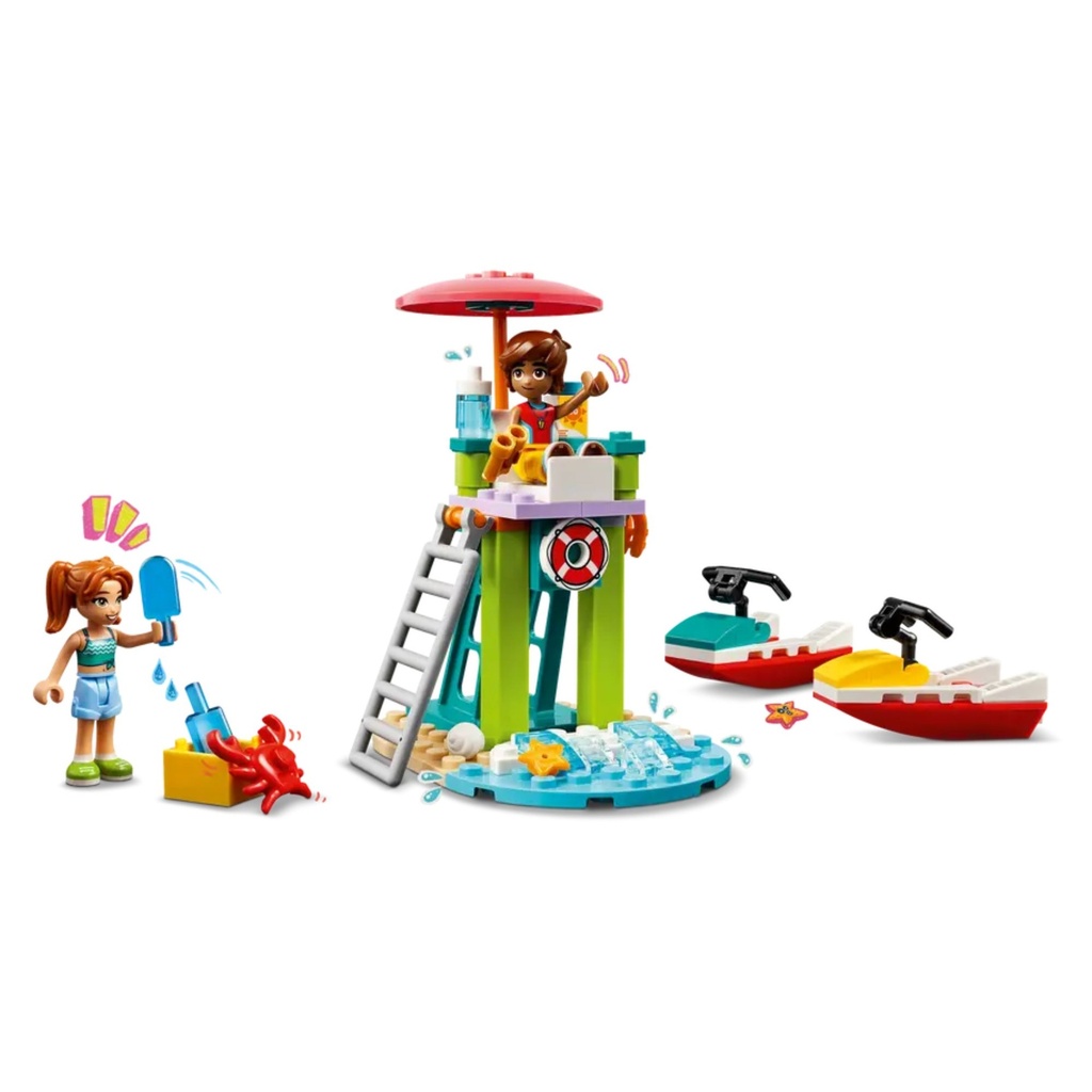 LEGO FRIENDS - BEACH WATER SCOOTER