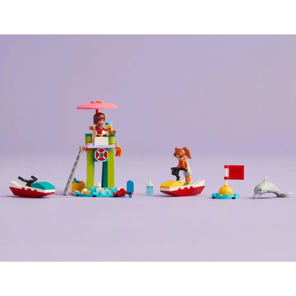 LEGO FRIENDS - BEACH WATER SCOOTER