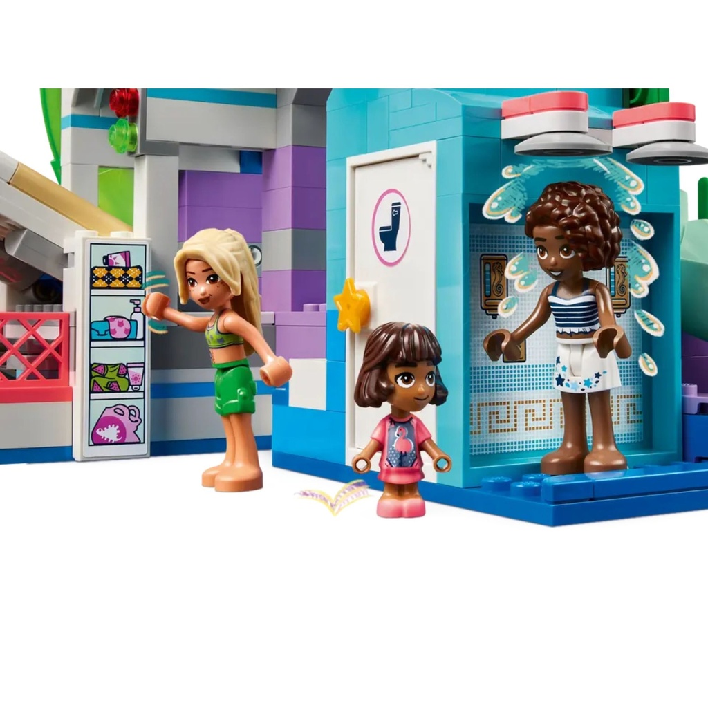 LEGO FRIENDS - HEARTLAKE CITY WATER PARK
