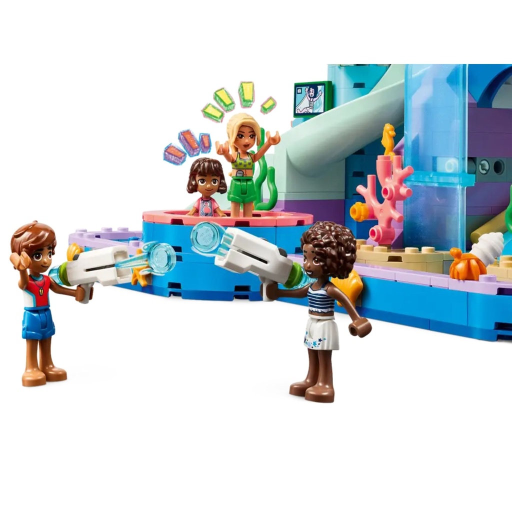 LEGO FRIENDS - HEARTLAKE CITY WATER PARK