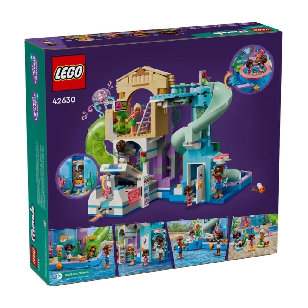 LEGO FRIENDS - HEARTLAKE CITY WATER PARK