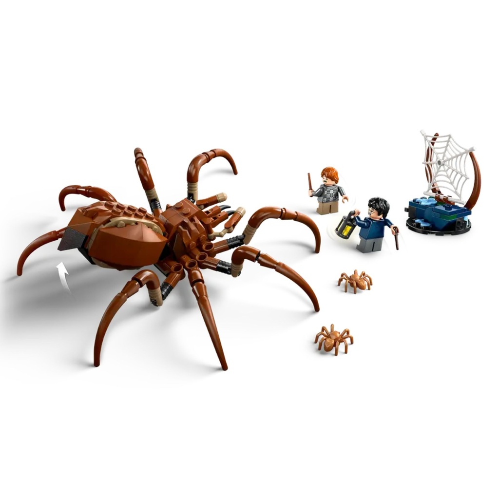 LEGO HARRY POTTER - ARAGOG IN THE FORBIDDEN FOREST™