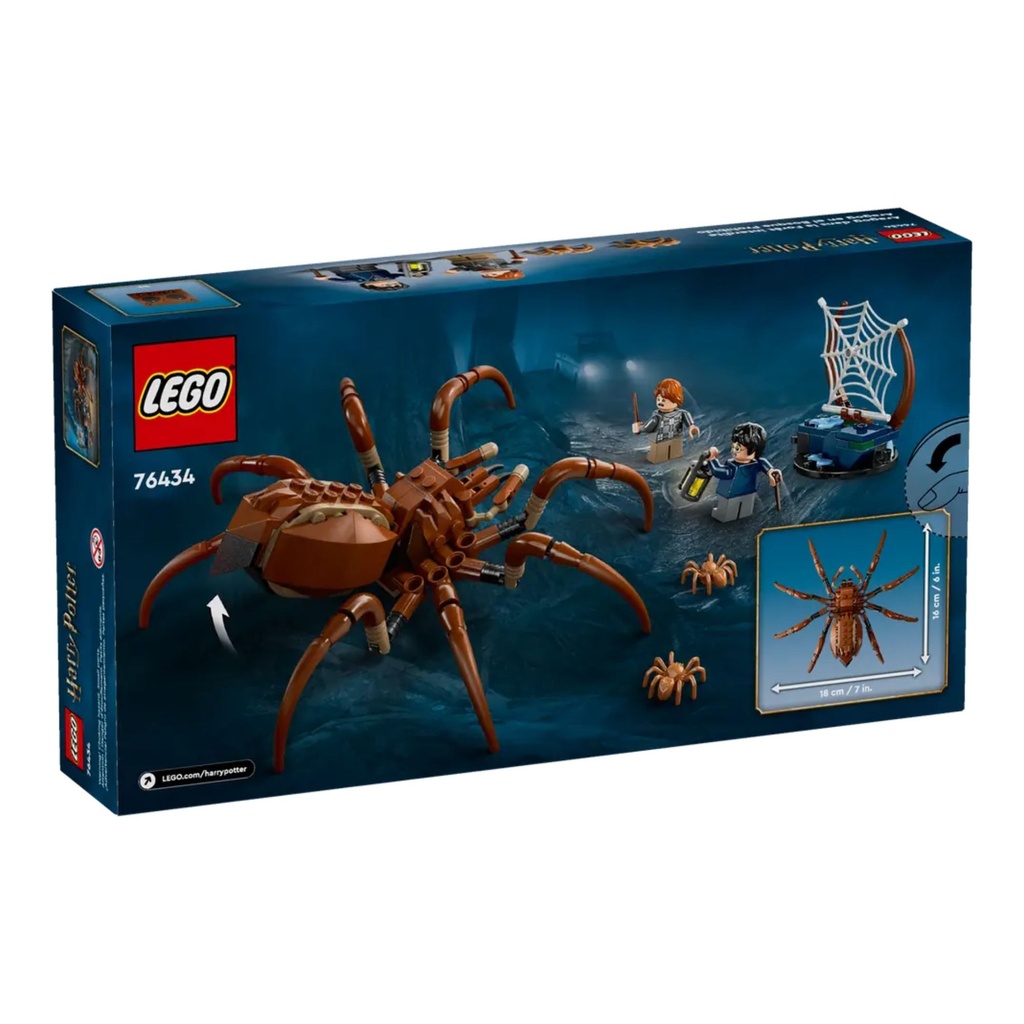 LEGO HARRY POTTER - ARAGOG IN THE FORBIDDEN FOREST™