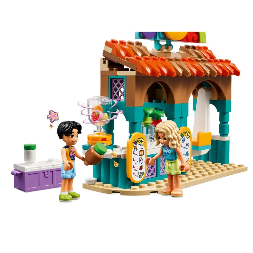 LEGO FRIENDS - BEACH SMOOTHIE STAND