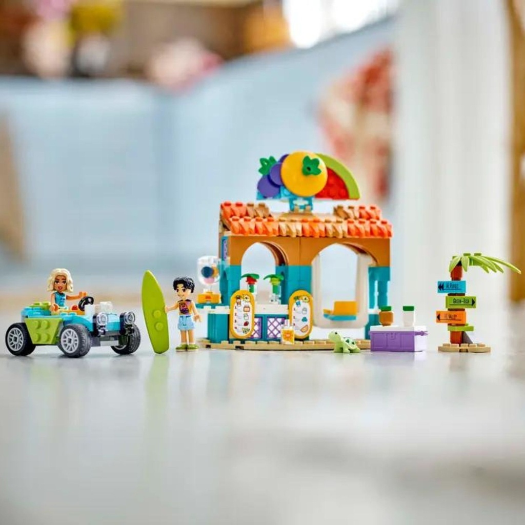LEGO FRIENDS - BEACH SMOOTHIE STAND