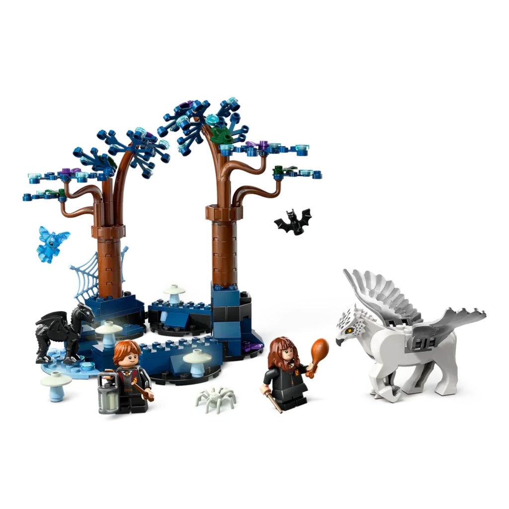 LEGO HARRY POTTER - FORBIDDEN FOREST™: MAGICAL CREATURES