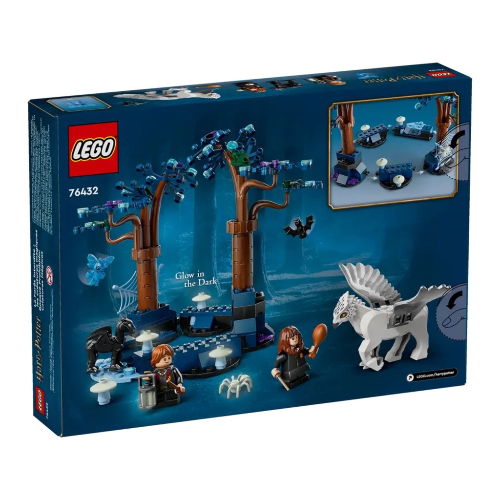 LEGO HARRY POTTER - FORBIDDEN FOREST™: MAGICAL CREATURES
