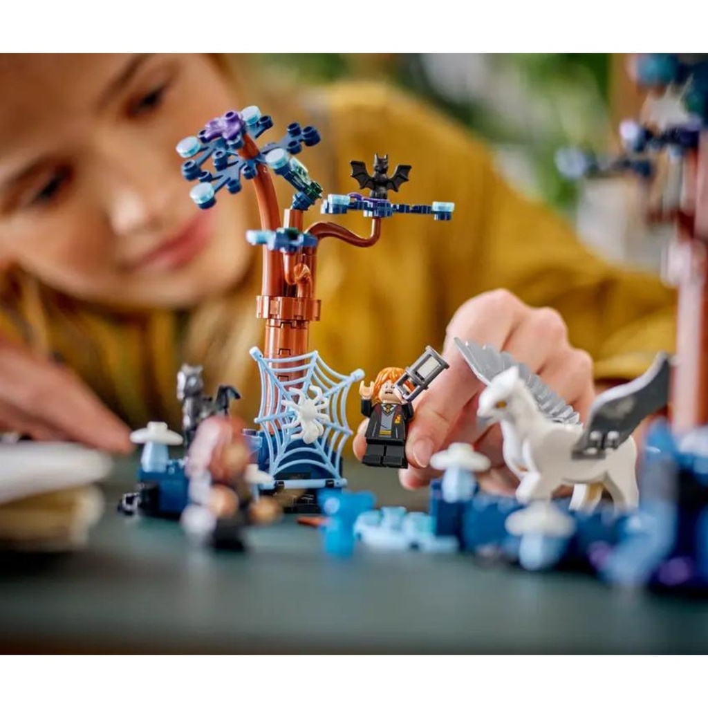 LEGO HARRY POTTER - FORBIDDEN FOREST™: MAGICAL CREATURES