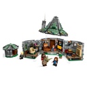 LEGO HARRY POTTER - HAGRID'S HUT: AN UNEXPECTED VISIT