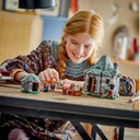 LEGO HARRY POTTER - HAGRID'S HUT: AN UNEXPECTED VISIT