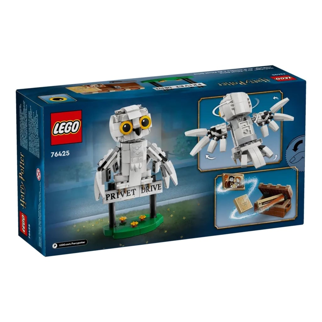 LEGO HARRY POTTER - HEDWIG™ AT 4 PRIVET DRIVE