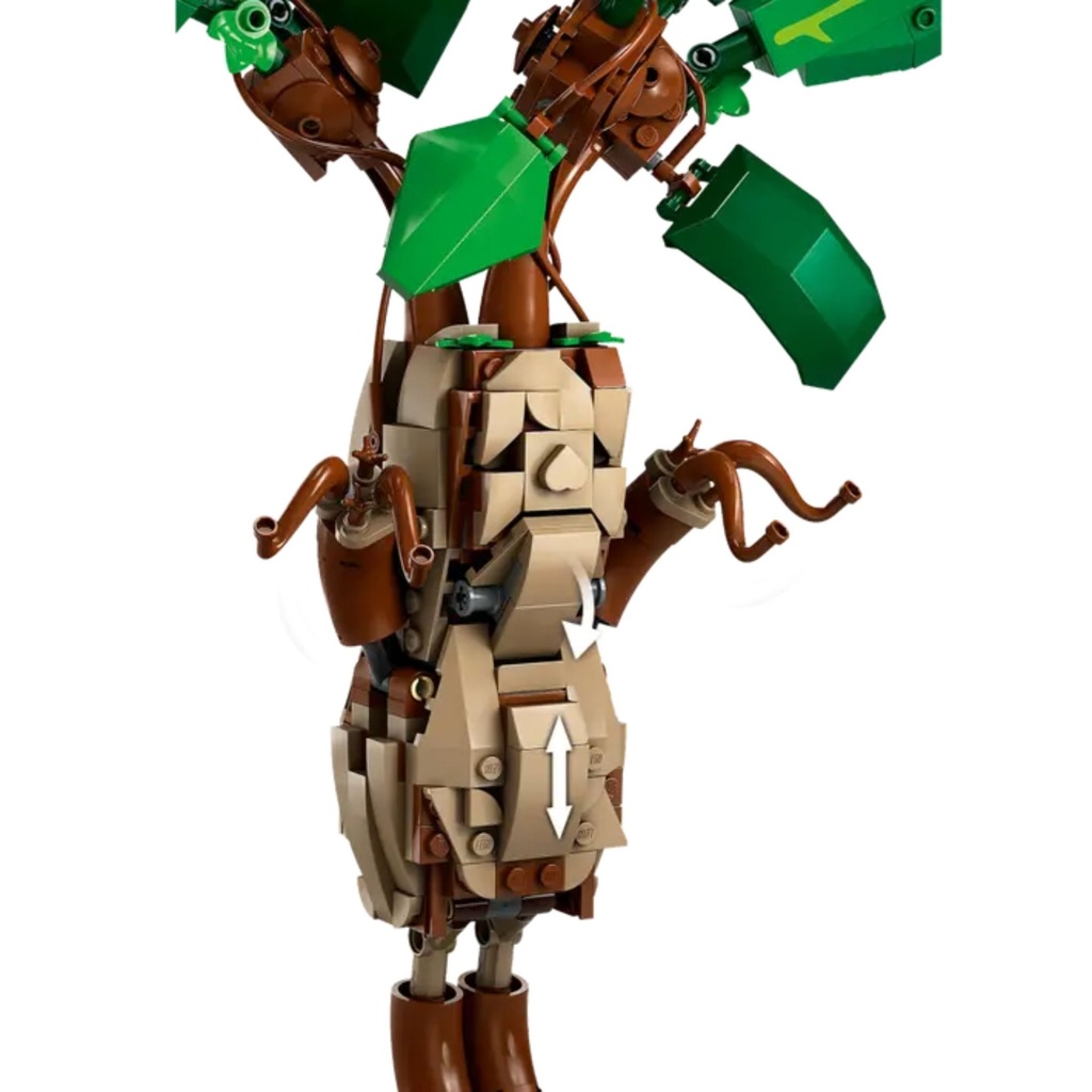 LEGO HARRY POTTER - MANDRAKE