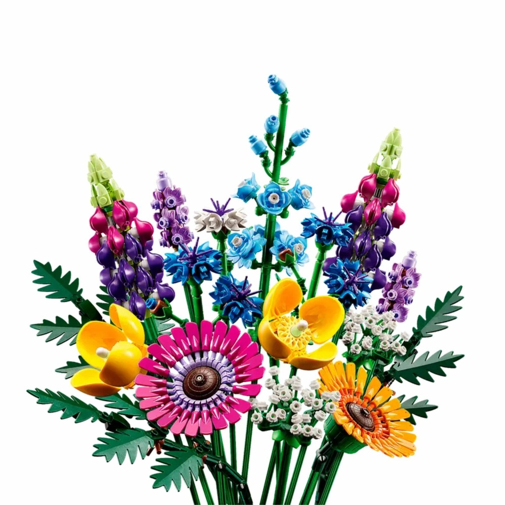 LEGO ICONS - WILDFLOWER BOUQUET