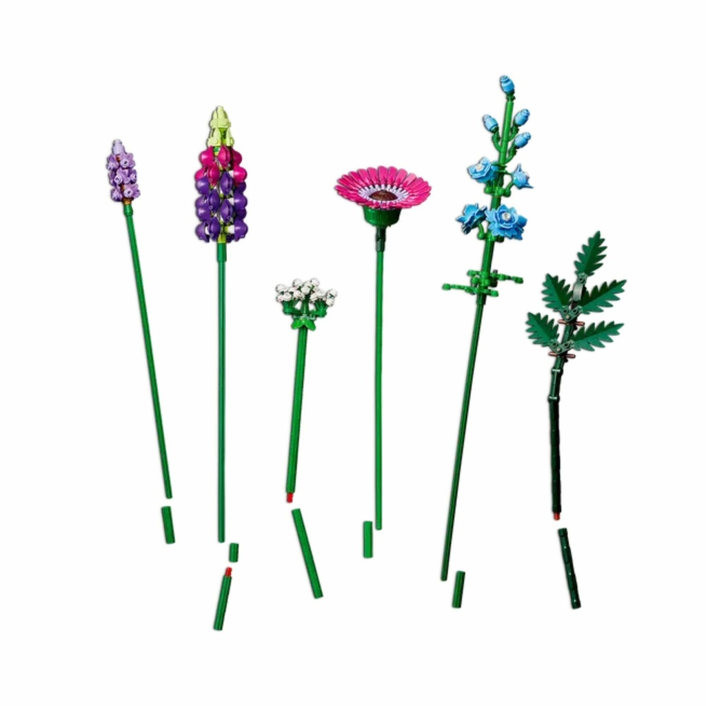 LEGO ICONS - WILDFLOWER BOUQUET
