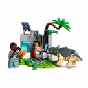 LEGO JURASSIC WORLD - BABY DINOSAUR RESCUE CENTER