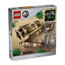 LEGO JURASSIC WORLD - DINOSAUR FOSSILS: T. REX SKULL
