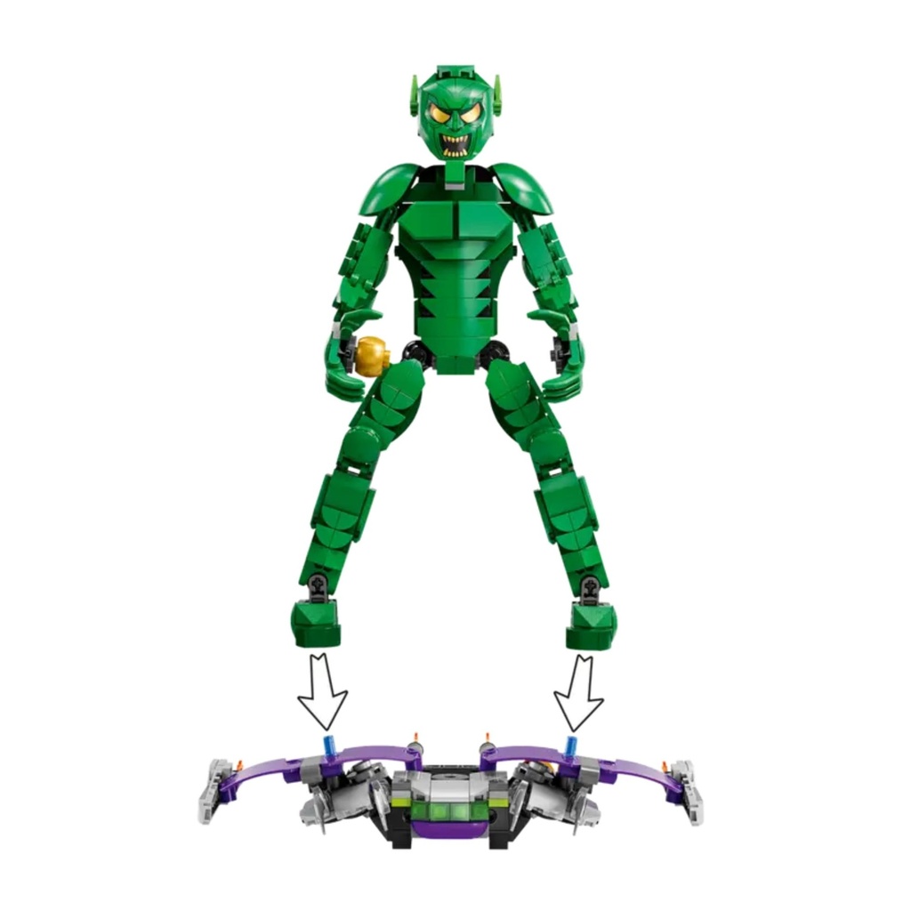 LEGO MARVEL - GREEN GOBLIN