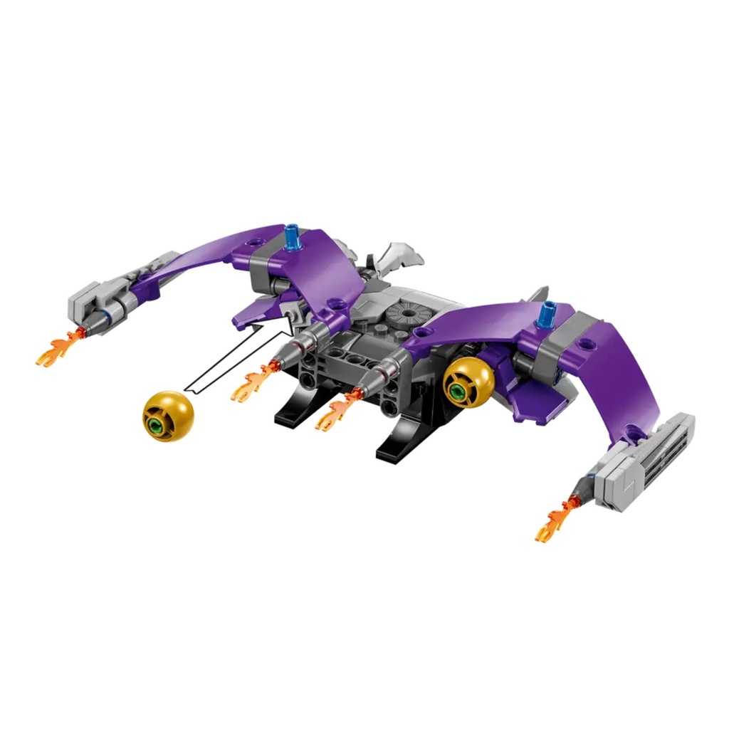 LEGO MARVEL - GREEN GOBLIN