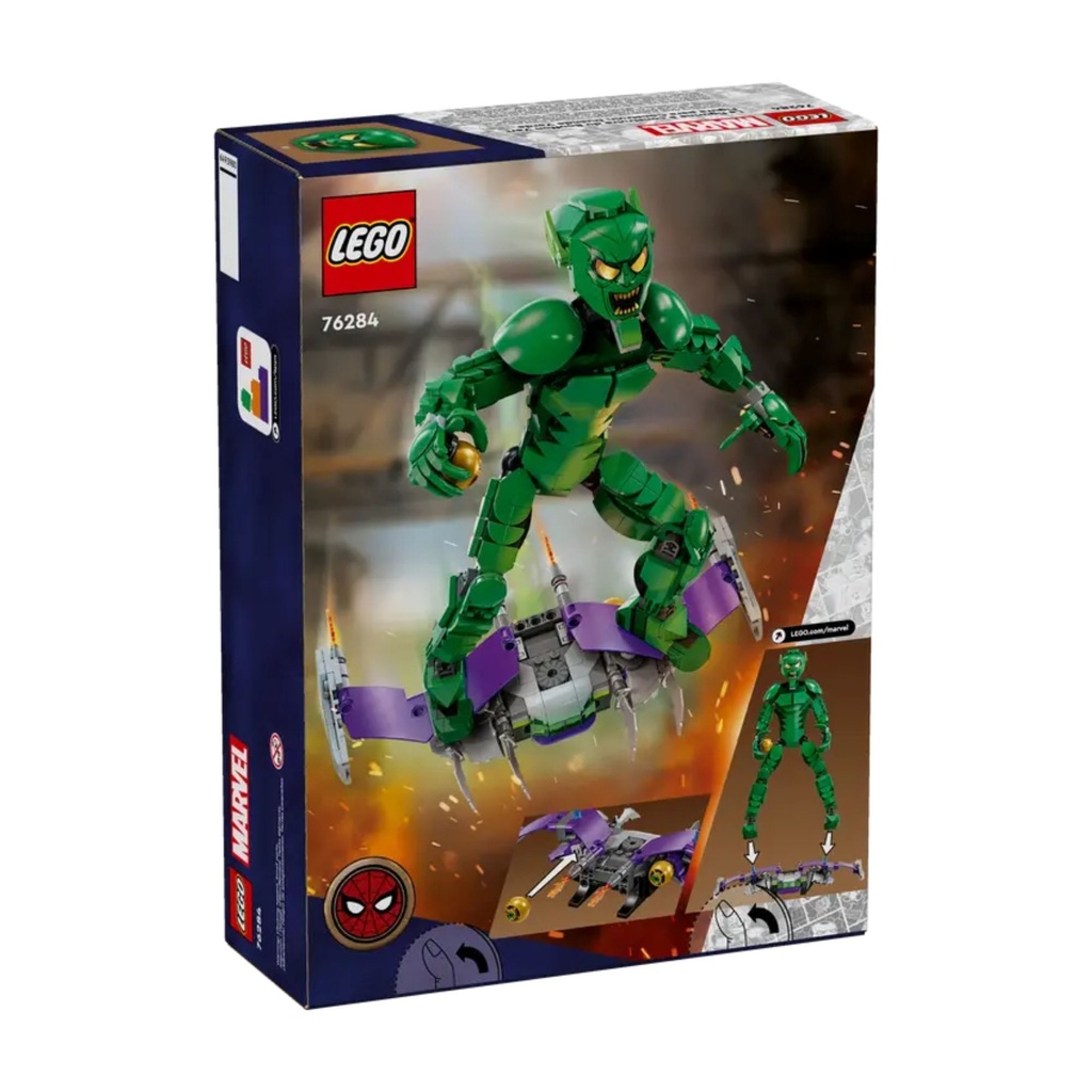LEGO MARVEL - GREEN GOBLIN