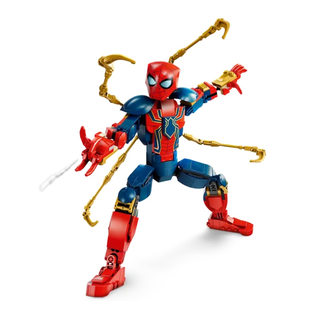 LEGO MARVEL - IRON SPIDER MAN