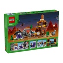 LEGO MINECRAFT - THE BADLANDS MINESHAFT