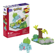 MEGA BLOKS - POKEMON ADVENTURE BUILDER FIGOYRA KAI AKSESOYAR