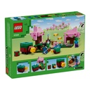 LEGO MINECRAFT - THE CHERRY BLOSSOM GARDEN