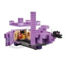 LEGO MINECRAFT - THE ENDER DRAGON AND END SHIP