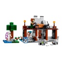 LEGO MINECRAFT - THE WOLF STRONGHOLD