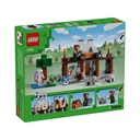 LEGO MINECRAFT - THE WOLF STRONGHOLD