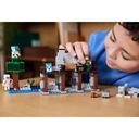 LEGO MINECRAFT - THE WOLF STRONGHOLD