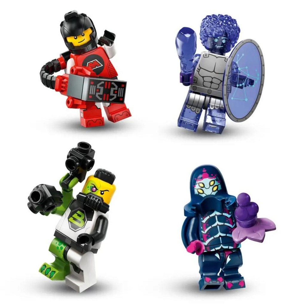 LEGO MINIFIGURES - SERIES 26 SPACE