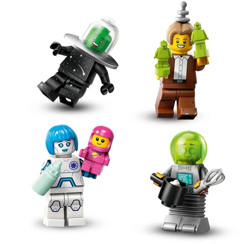 LEGO MINIFIGURES - SERIES 26 SPACE