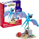MEGA BLOKS - POKEMON ADVENTURE BUILDER FIGOYRA KAI AKSESOYAR